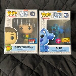 Funko Pop! Television Blue's Clues